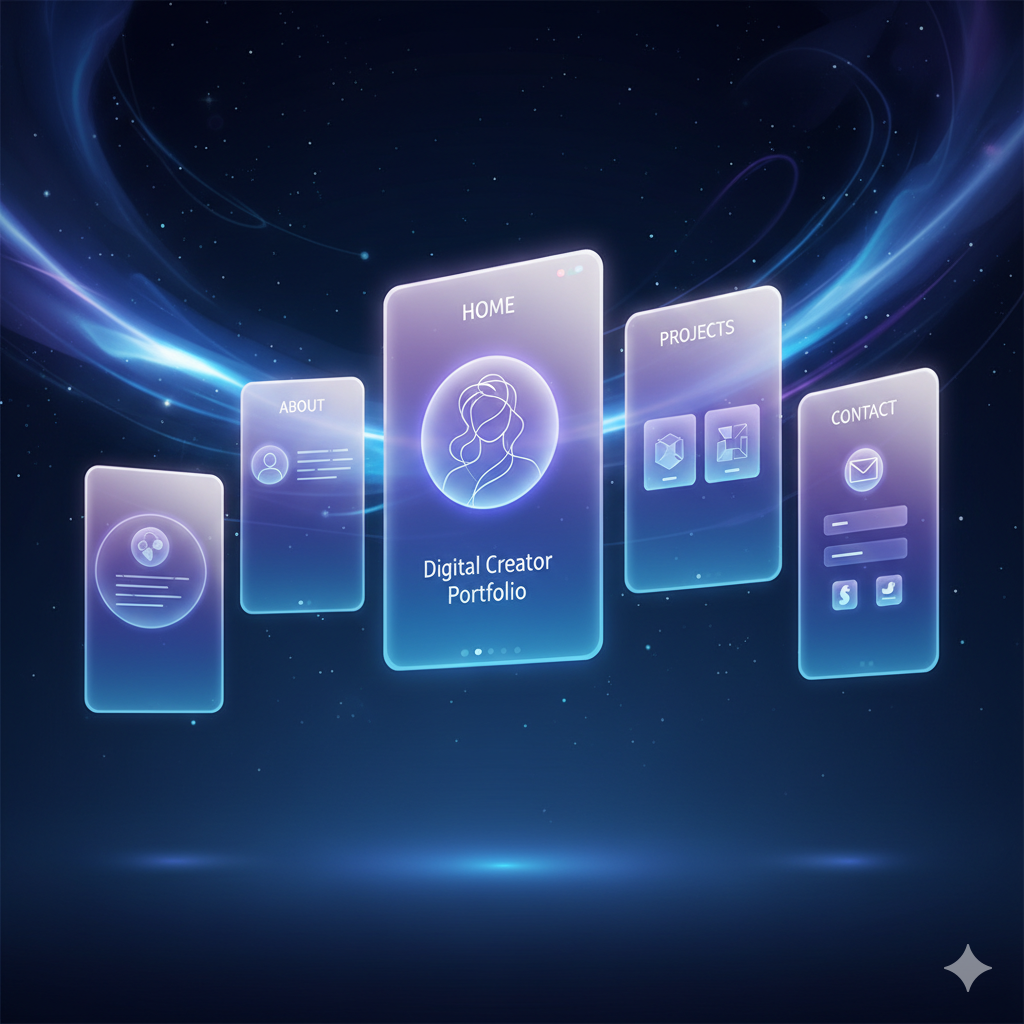 Essential Pages Every Portfolio Website Should Have