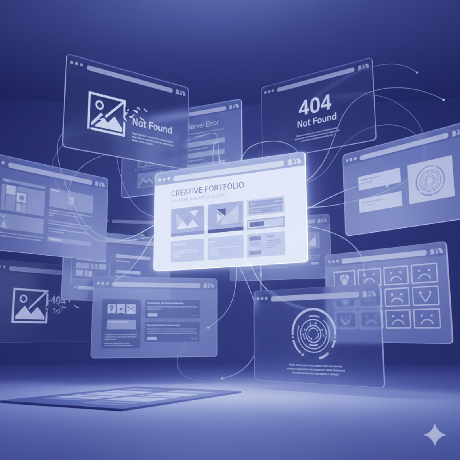 5 Mistakes People Make When Building Their Portfolio Site